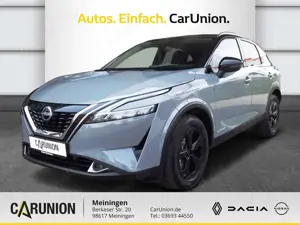 Nissan Qashqai 1.5 VC-T e-POWER 190 PS Black Edition