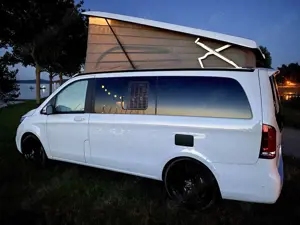 Mercedes-Benz Marco Polo *Mercedes Benz Marco Polo 250 d AMG AHK 4MATIC