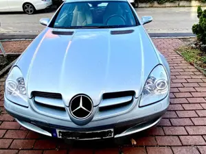 Mercedes-Benz SLK 350 SLK 350 7G-TRONIC