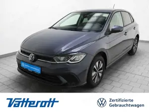 Volkswagen Polo 1.0 MOVE LED App-Connect Light Assist Ganzjahresre