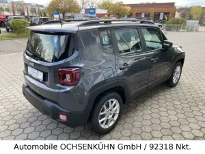 Jeep Renegade 1.5l MHEV Altitude / SH, Nav., Tech.-P. Bild 5