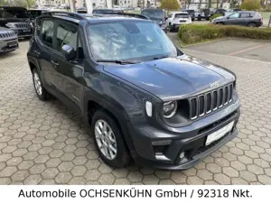 Jeep Renegade 1.5l MHEV Altitude / SH, Nav., Tech.-P. Bild 4