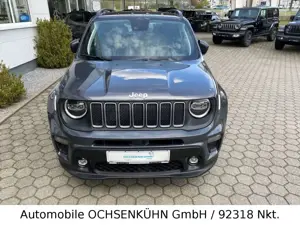 Jeep Renegade 1.5l MHEV Altitude / SH, Nav., Tech.-P. Bild 3