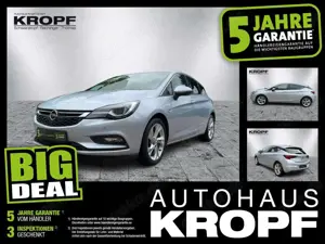 Opel Astra K 1.4 Turbo FIN ab 2,99%LED+SHZ+Winterp.