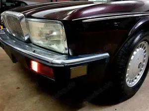 Jaguar Daimler Jaguar-Daimler 4.0 Autom.*2. Hand nur 59860 Km1993 Bild 3