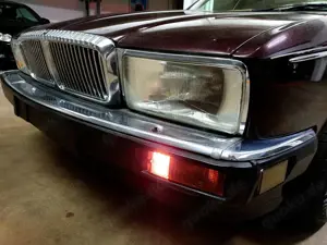 Jaguar Daimler Jaguar-Daimler 4.0 Autom.*2. Hand nur 59860 Km1993 Bild 5