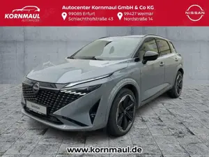 Nissan Qashqai N-Design 1.5 e-Power 205PS AUTOMATIK