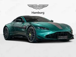 Aston Martin V8 Vantage F1 Coupe Aston Martin Hamburg
