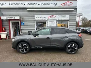 Citroen C4 Lim. Shine*2.HAND*HUD*NAVI*SPUR*TOT*LED*CAM*
