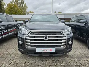 SsangYong Musso Musso Grand Platinum 4WD Automatik Bild 2