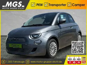 Fiat 500e 500 Action KLIMA