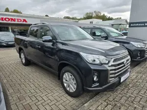 SsangYong Musso Musso Grand Platinum 4WD Automatik Bild 3