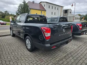 SsangYong Musso Musso Grand Platinum 4WD Automatik Bild 5
