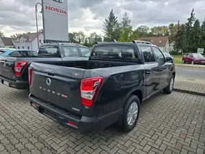 SsangYong Musso Musso Grand Platinum 4WD Automatik Bild 4