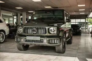 Mercedes-Benz G 63 AMG G63 *3xCarbon*a22*Active Ride*OLIVMAGNO*PROD.26