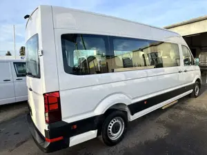 Volkswagen Crafter Kombi 35 Maxi L3H2 Standh*8-Sitzer*Rampe Bild 4