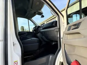 Volkswagen Crafter Kombi 35 Maxi L3H2 Standh*8-Sitzer*Rampe Bild 5