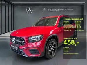Mercedes-Benz GLB 200 d AMG+NIGHT+AHK+KEYLESS+KAMERA+AMBIENTE