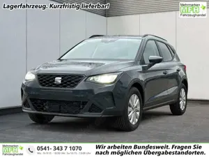 SEAT Arona VAMOS 5J GARANTIE+KAMERA+SHZ+KLIMA+PDC+TEMPOMAT...