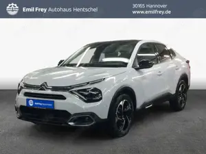 Citroen C4 X PureTech 130 StopStart EAT8 MAX 96 kW, 4-tür