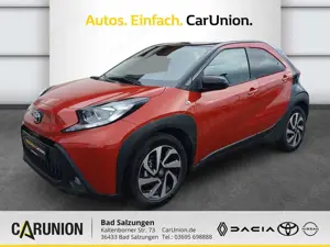 Toyota Aygo X 1,0 l Teamplayer CVT