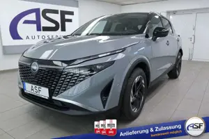 Nissan Qashqai N-Connecta 4WD #360°-Kamera #Toter-Winkel #KeyF...