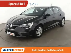 Renault Megane 1.2 TCe Energy Life*TEMPO*KLIMA*GARANTIE*