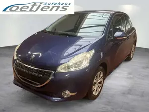 Peugeot 208 1.2 VTi 82 Active Klima PDC Tempomat Bluetoo