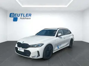 BMW 320 dA Touring MSport 18" Pano DAP PAP AHK eSitze