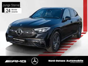 Mercedes-Benz GLC 300 d 4M AMG AHK MBUX LED SHZ KEYLESS-GO