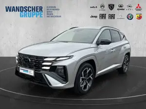 Hyundai TUCSON 1.6 T-GDI N Line X HUD Kam. KeyLess LED