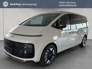 Hyundai STARIA STARIA 1.6 T-GDI HEV Signature 118 kW, 5-türig
