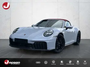 Porsche 992 911 Targa 4 GTS Burmester Lift Sportsitze