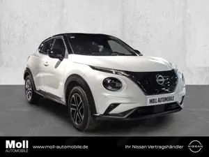 Nissan Juke N-Connecta 1.6 Hybrid 4AMT Winterpaket BFS 2FL