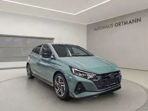 Hyundai i20 1.0 Benzin "N Line" 2WD Automatik