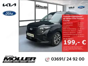 Ford Tourneo Courier 1.0 Titanium Rückfahrkamera Navi PDC