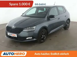 Skoda Fabia 1.0 TSI Style Aut.*TEMPO*CAM*PDC*KLIMA*