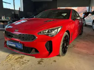 Kia Stinger GT 4WD 1HD LEDER NAVI CAM LED PDC