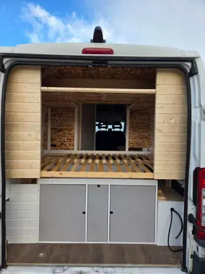 Fiat Ducato L3H2 2,3 jtd Bild 4