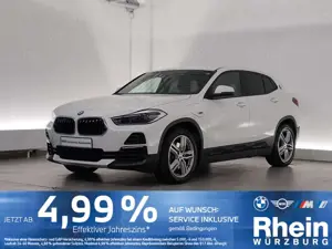 BMW X2 xDrive25e Advantage Navi/LED/SportLR/PDCvo+hi PDC/