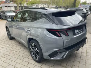 Hyundai TUCSON N-Line 1,6 T-Gdi Pano/4WD/Schiebedach/LED /NAVI/ R Bild 5