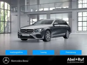 Mercedes-Benz E 220 d T AMG Sportsytle+EASY-PACK+TotWi+Schiebe