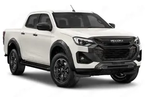Isuzu D-Max Double Cab 4x4 LS AT 2026