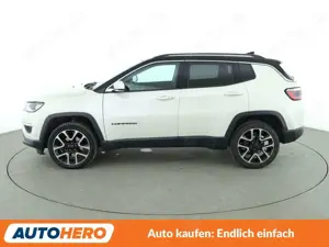 Jeep Compass Bild 2