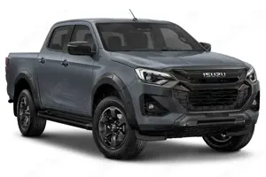 Isuzu D-Max Double Cab 4x4 LSE 8AT 2026 Bild 3