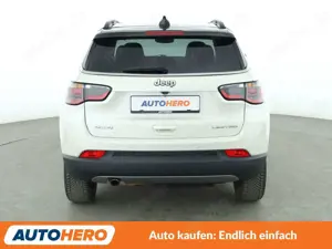 Jeep Compass Bild 4