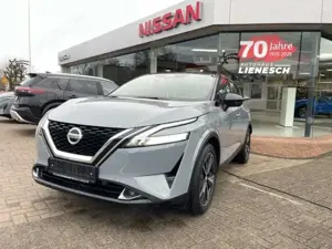 Nissan Qashqai 1.3 Tekna 4x4 AHK Leder Navi