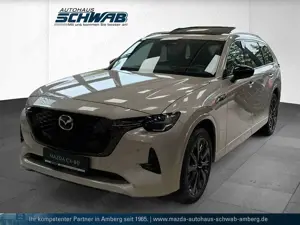 Mazda CX-80 3.3L e-SKYACTIV D 254ps AWD Homura Plus Mazda CX-8