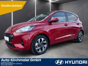 Hyundai i10 Trend 1.2 Navi R-CAM DAB SHZ LenkradHZG Spurhaltea