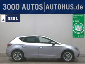 SEAT Leon 1.5 TSI FR-Line Navi LED Panorama AHK
